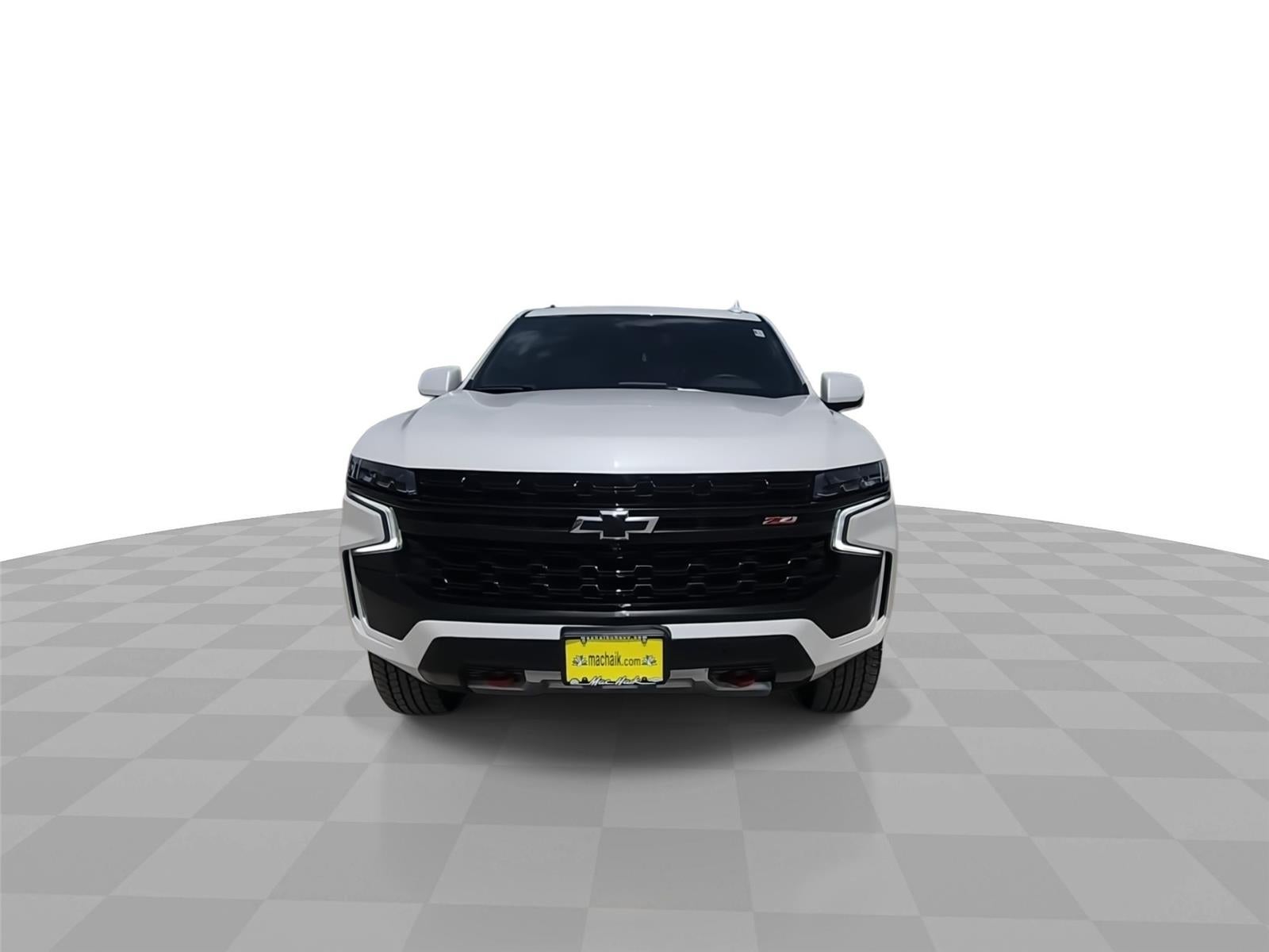 2023 Chevrolet Suburban Z71
