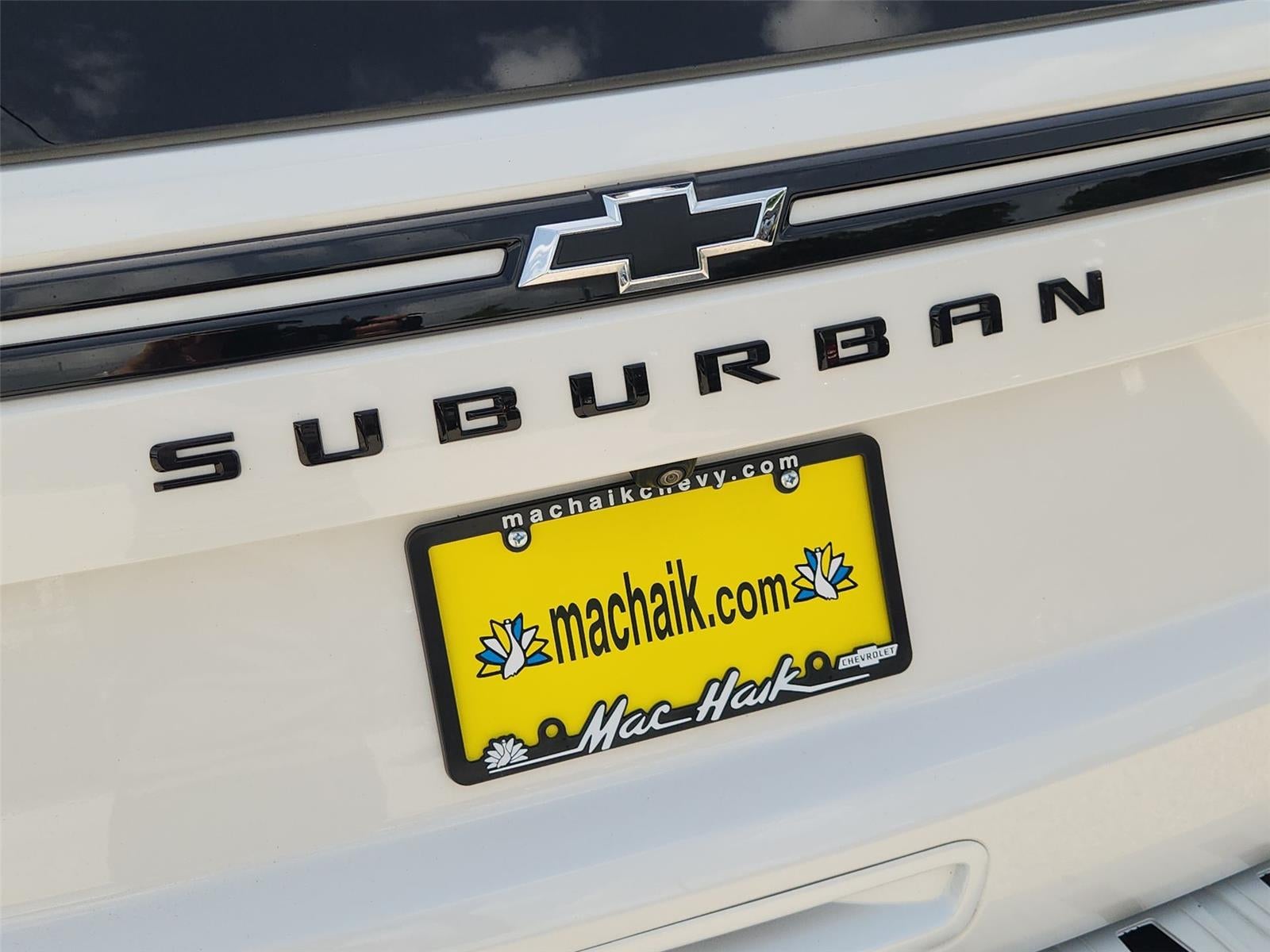 2023 Chevrolet Suburban Z71
