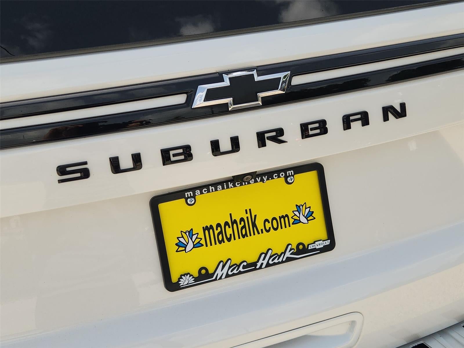 2023 Chevrolet Suburban Z71