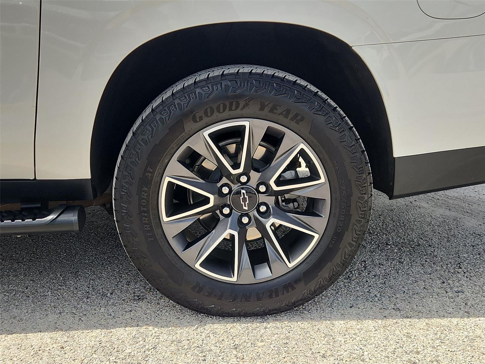 2023 Chevrolet Suburban Z71