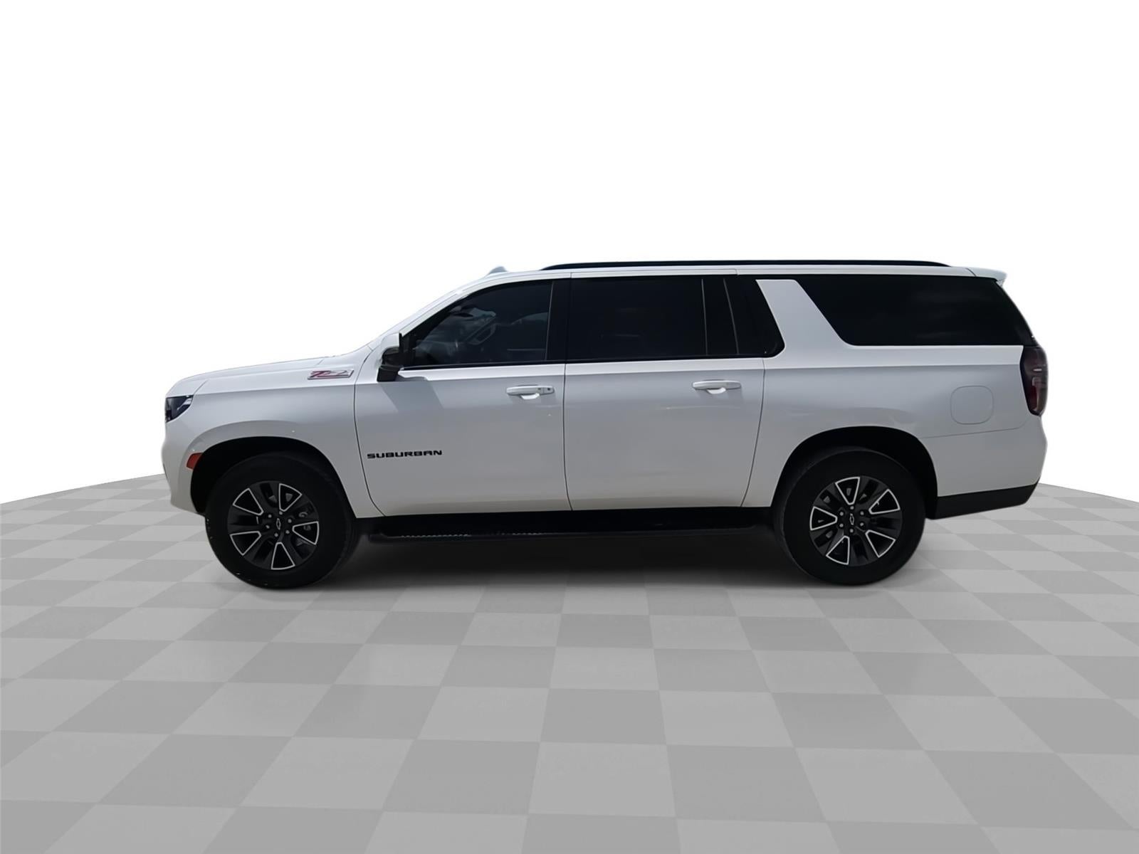 2023 Chevrolet Suburban Z71