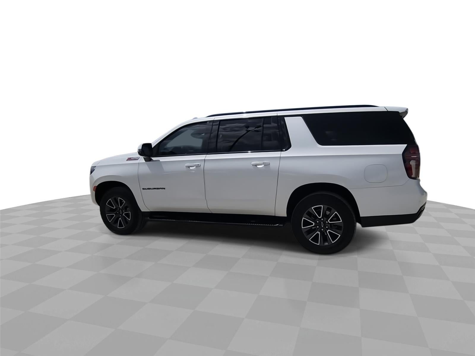 2023 Chevrolet Suburban Z71