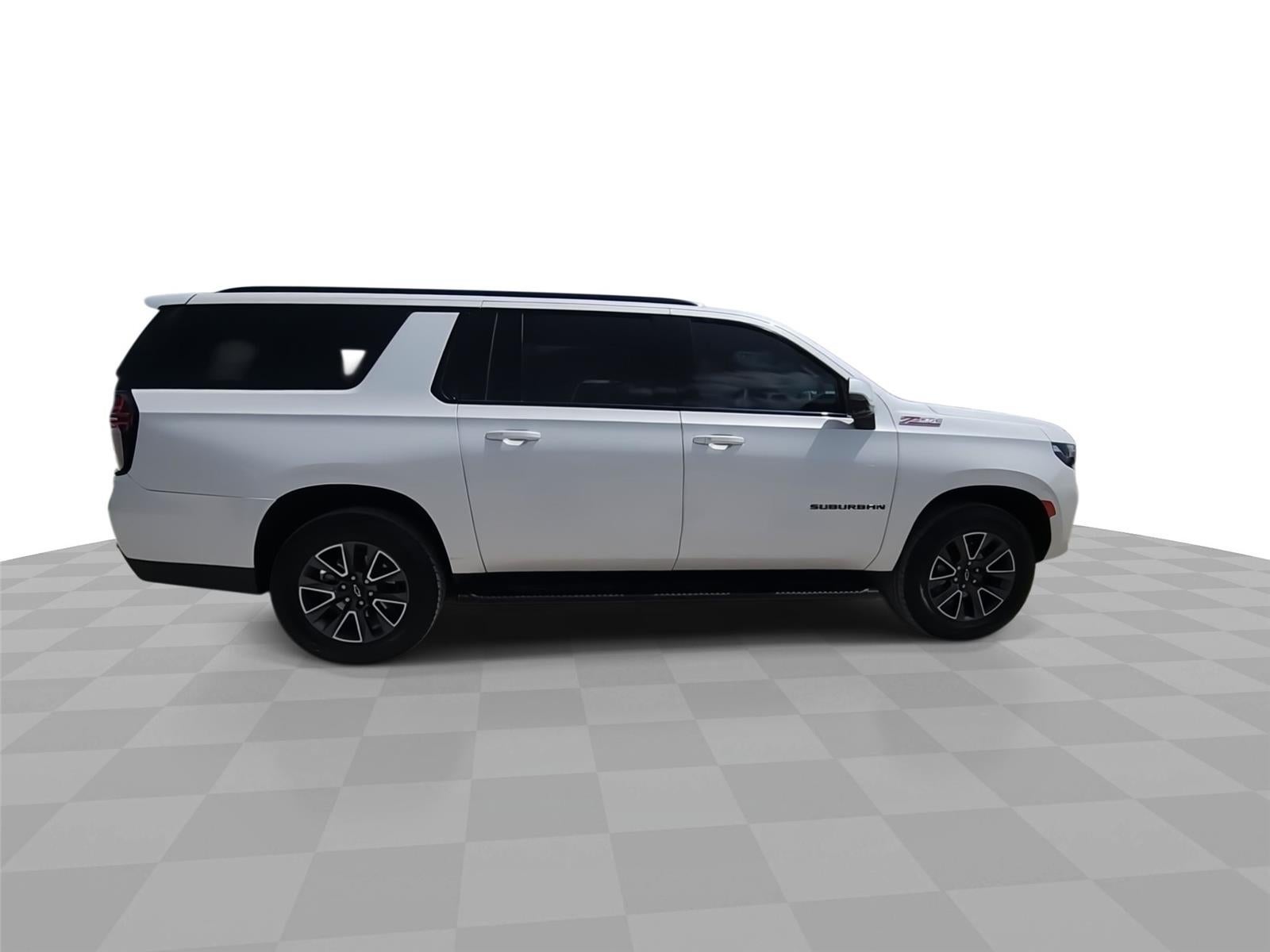 2023 Chevrolet Suburban Z71