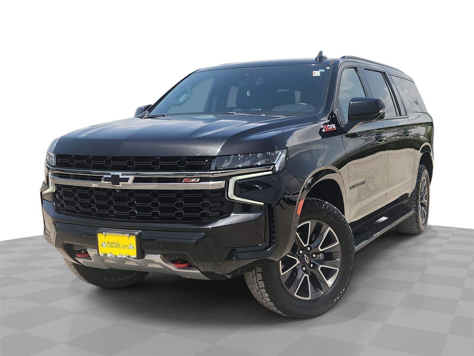 2022 Chevrolet Suburban Z71