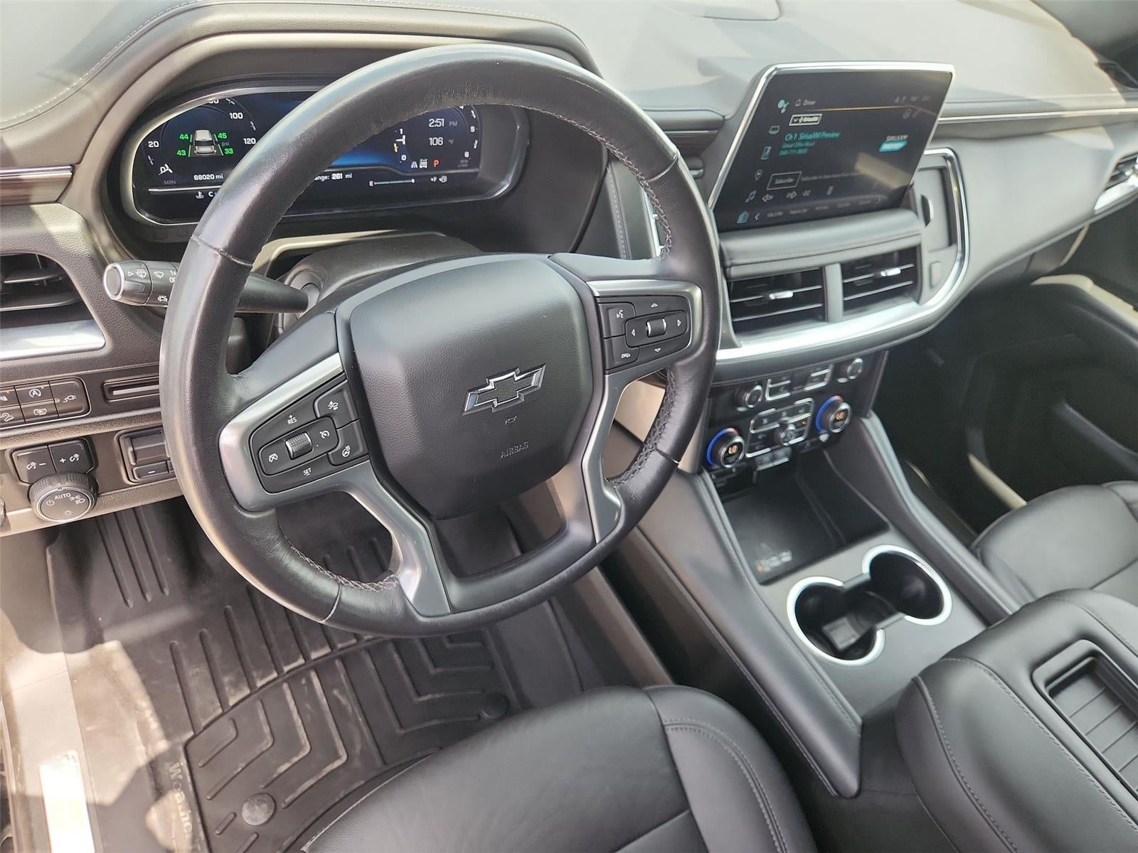 2022 Chevrolet Suburban Z71