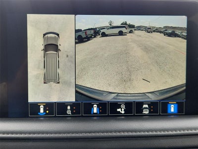 2022 Chevrolet Suburban Z71