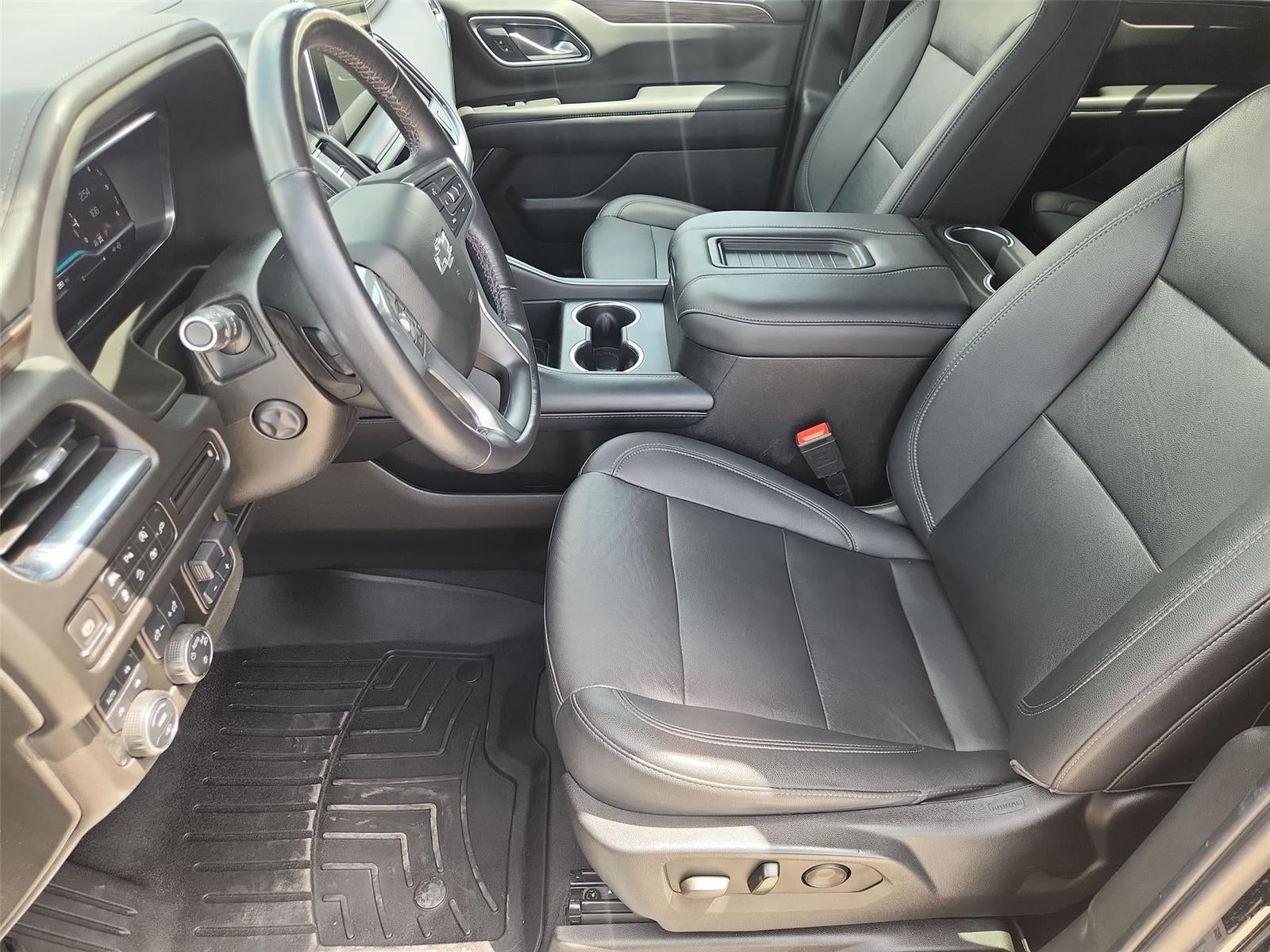 2022 Chevrolet Suburban Z71