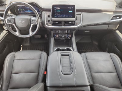 2022 Chevrolet Suburban Z71
