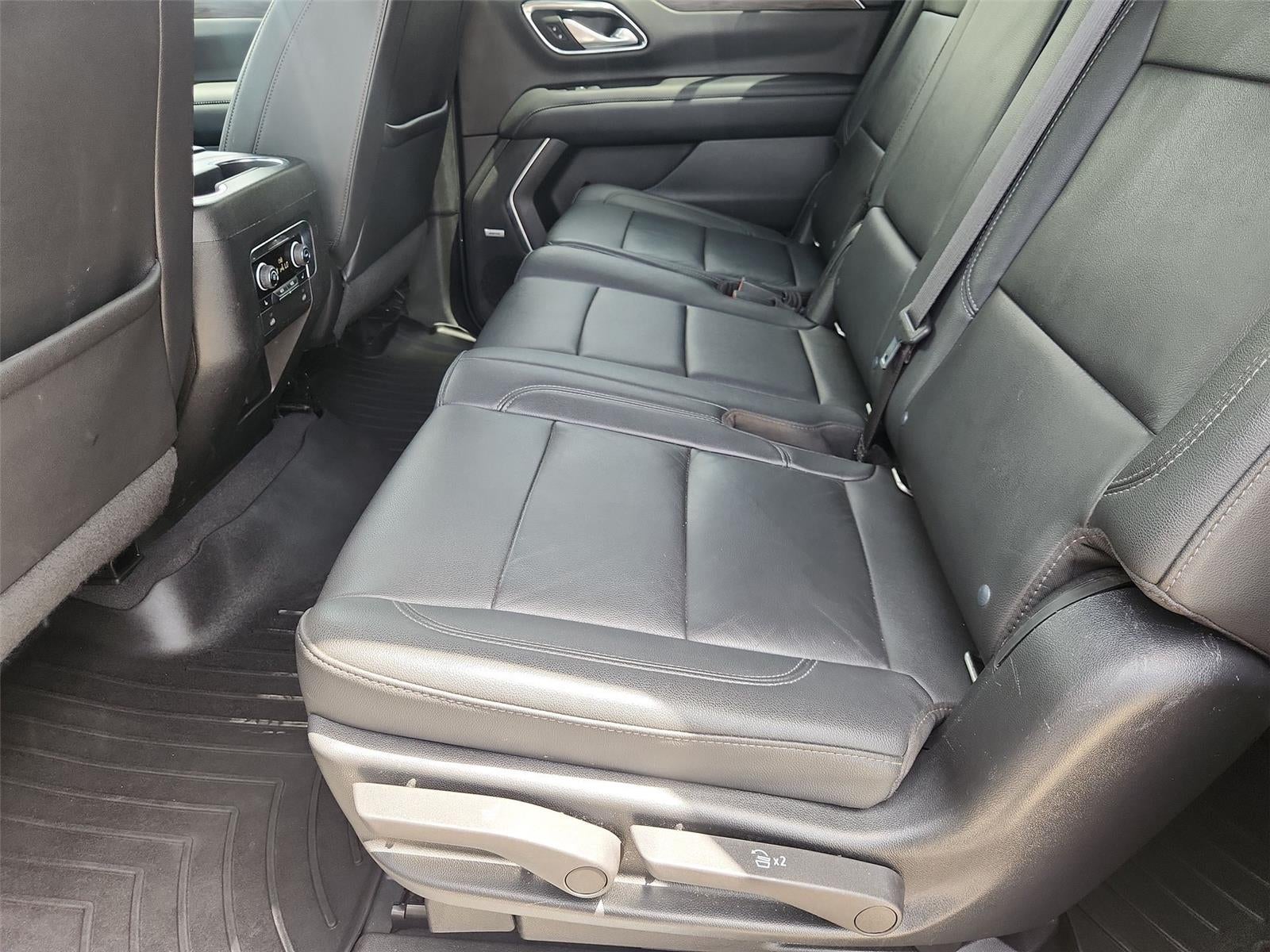 2022 Chevrolet Suburban Z71