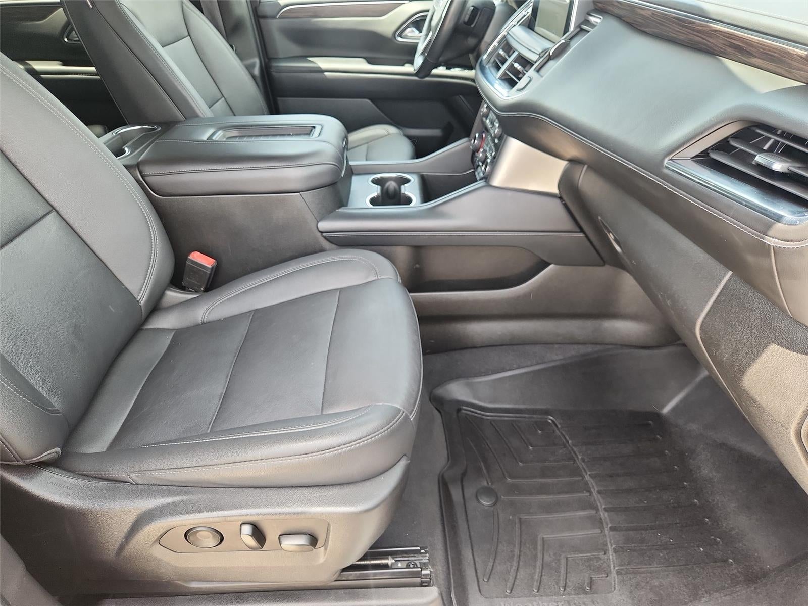 2022 Chevrolet Suburban Z71