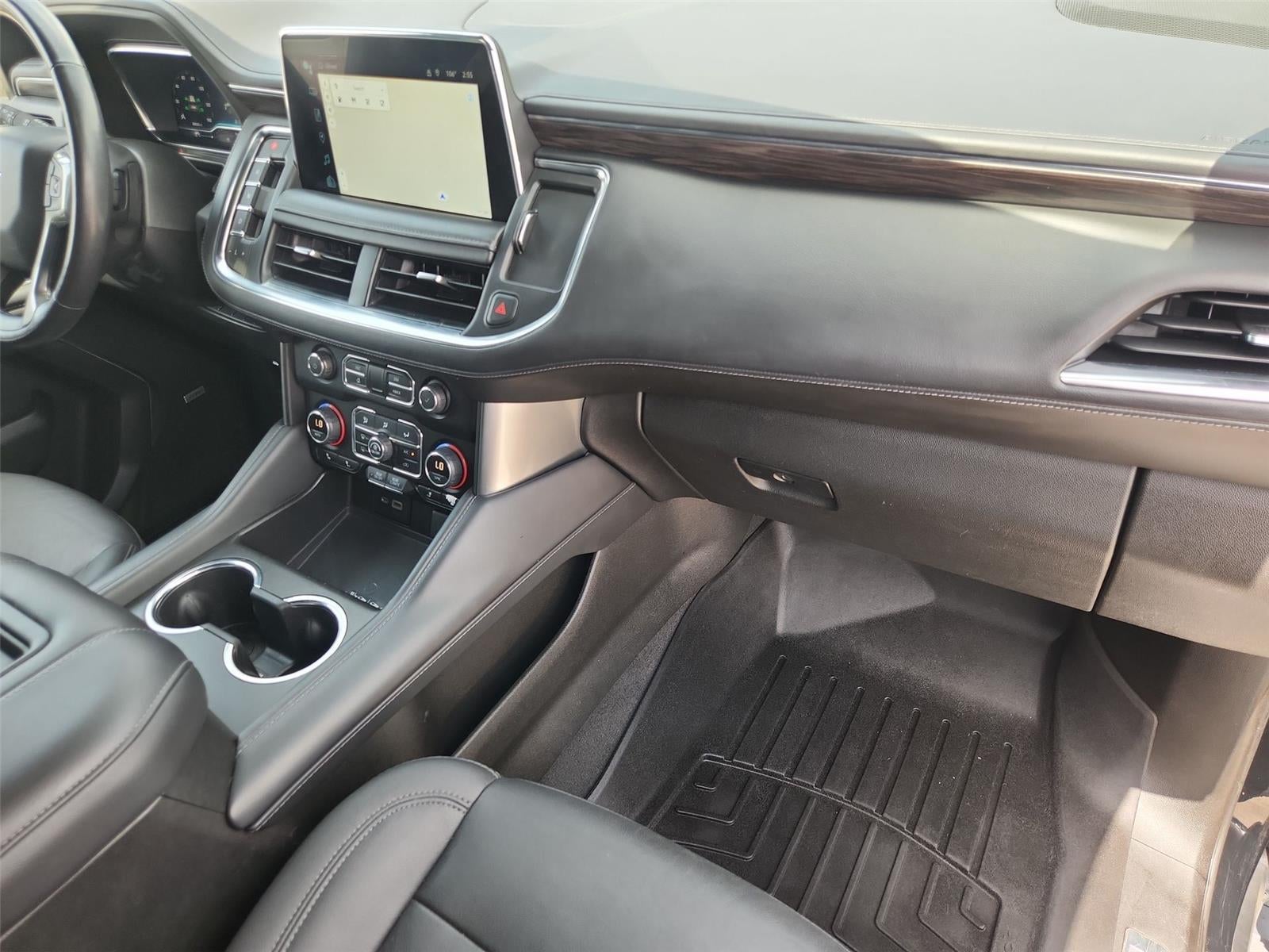 2022 Chevrolet Suburban Z71