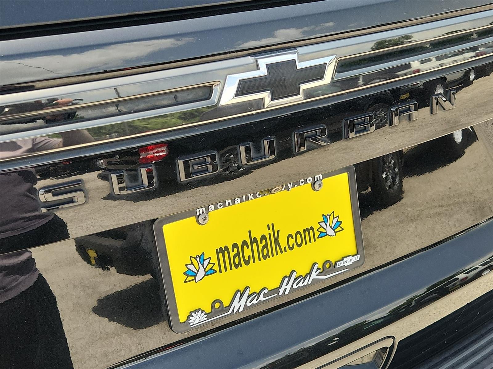 2022 Chevrolet Suburban Z71