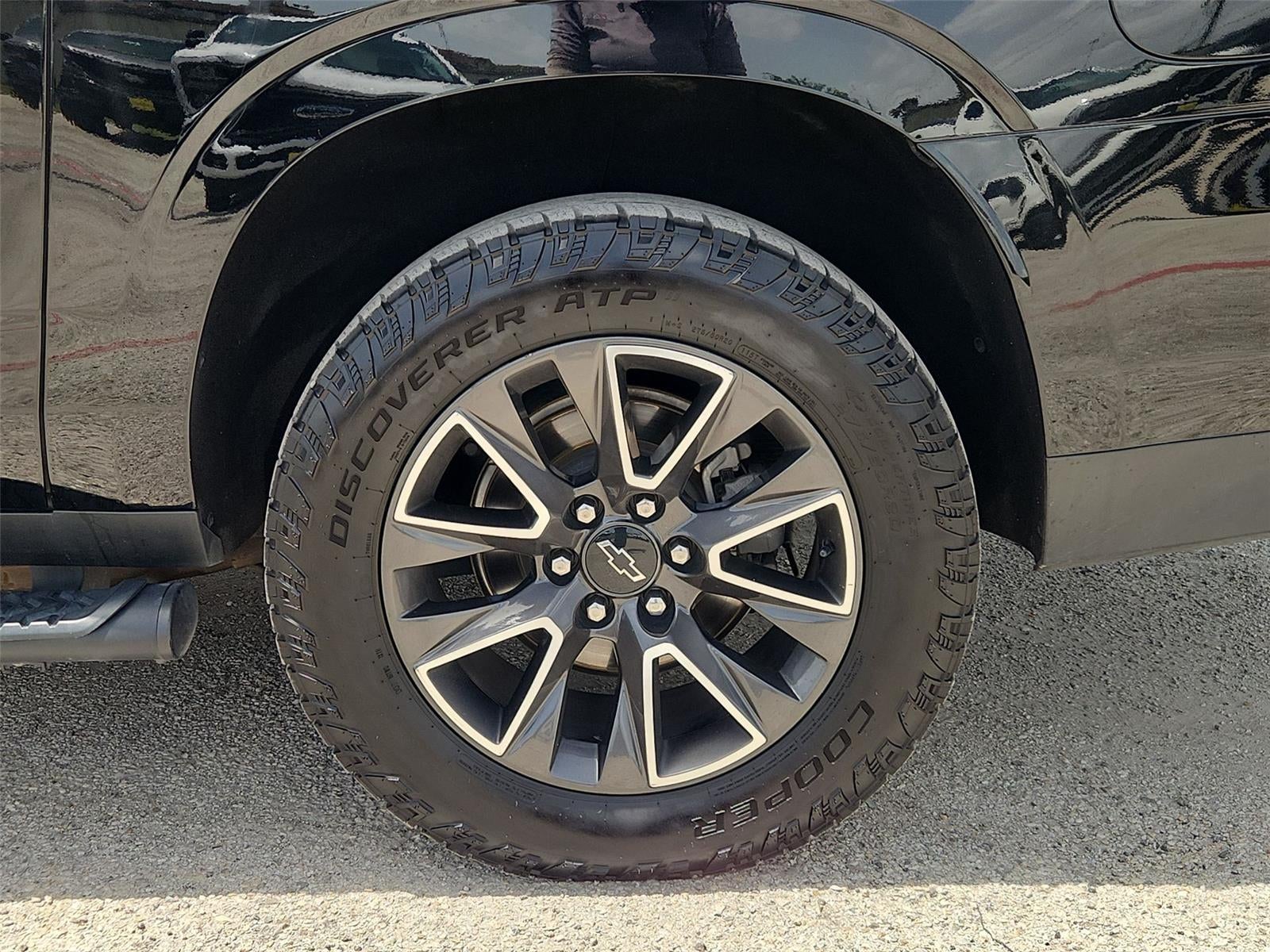 2022 Chevrolet Suburban Z71