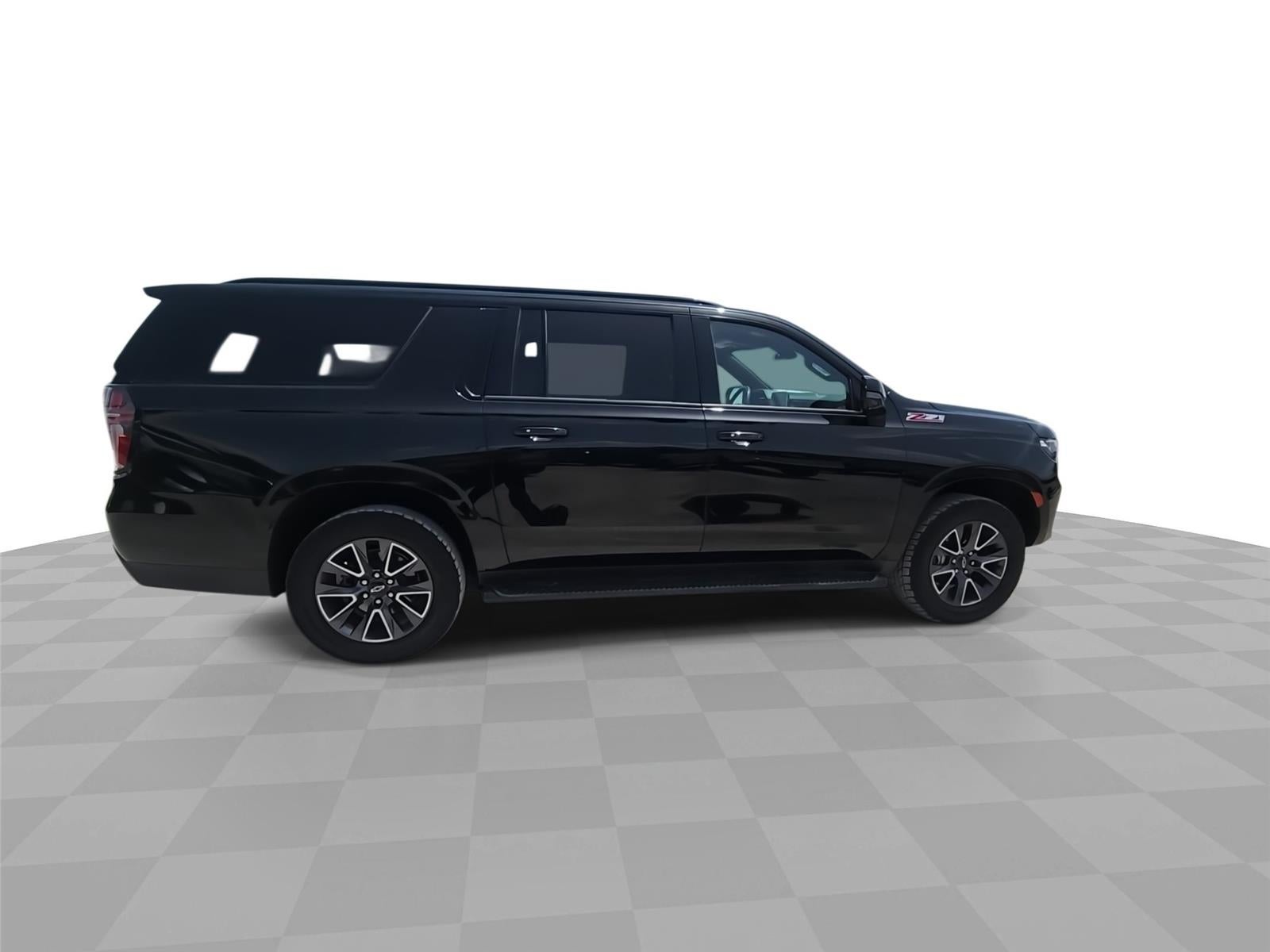 2022 Chevrolet Suburban Z71