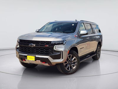 2023 Chevrolet Suburban Z71