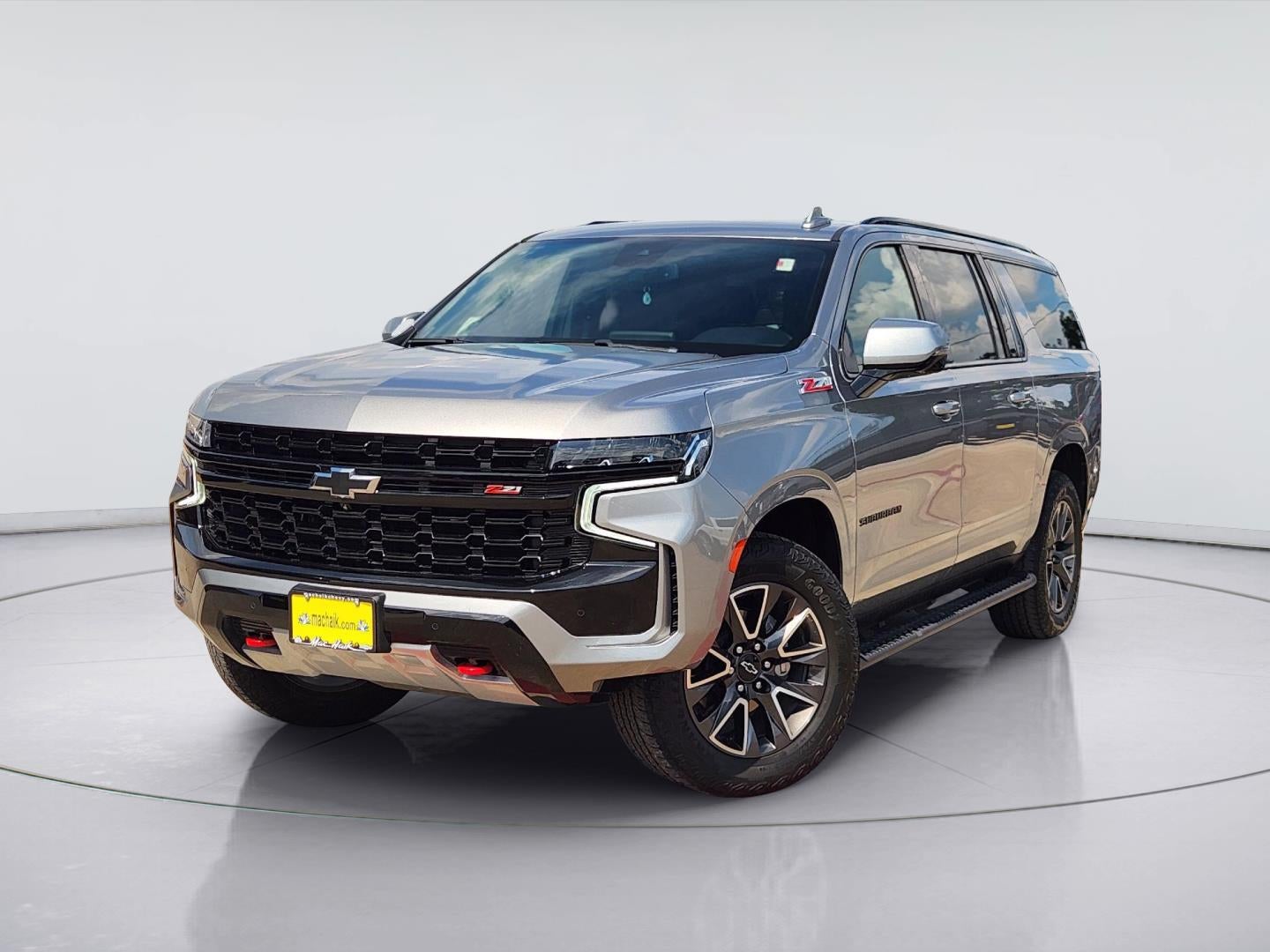 2023 Chevrolet Suburban Z71
