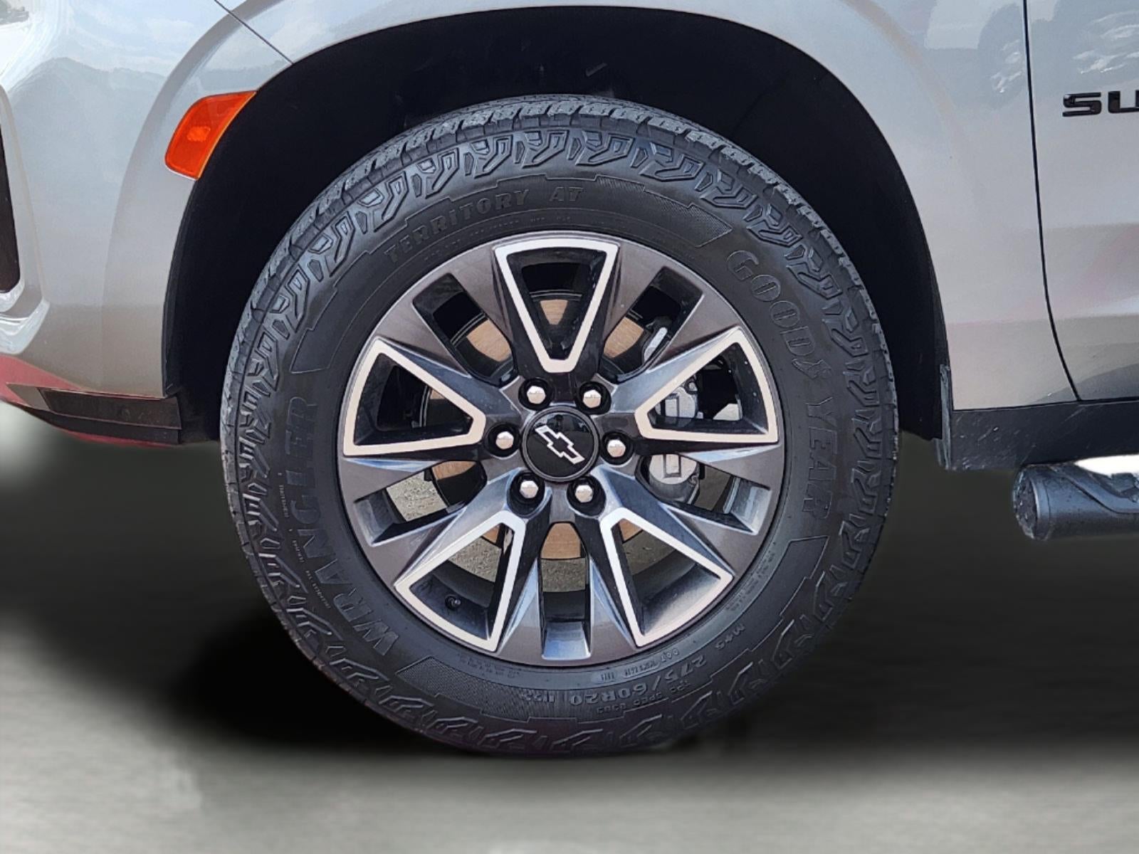 2023 Chevrolet Suburban Z71