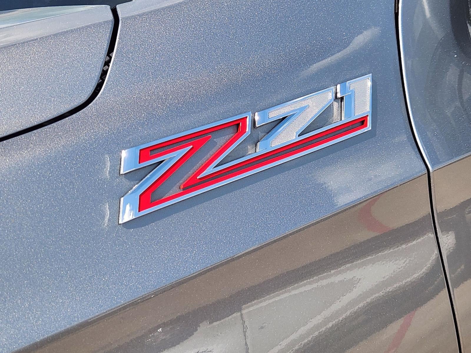 2023 Chevrolet Suburban Z71