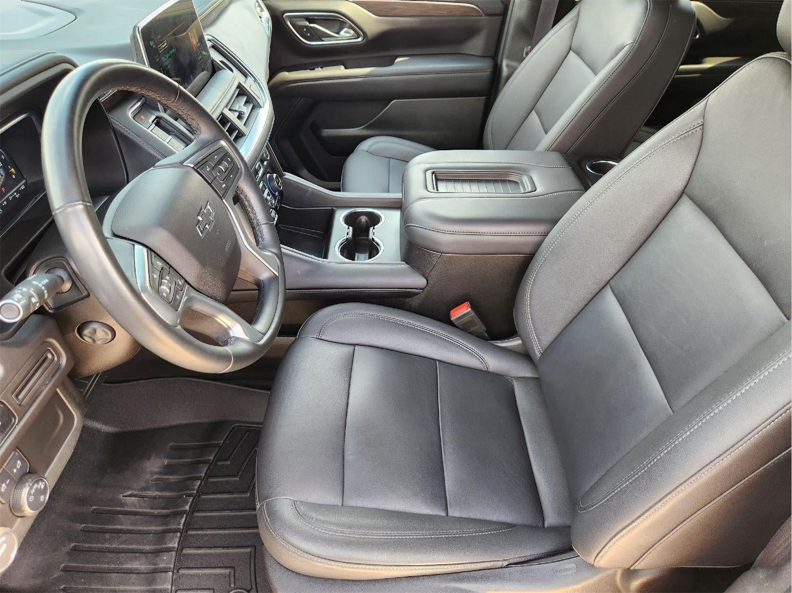 2023 Chevrolet Suburban Z71