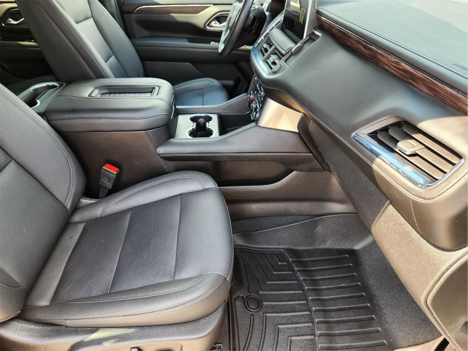 2023 Chevrolet Suburban Z71