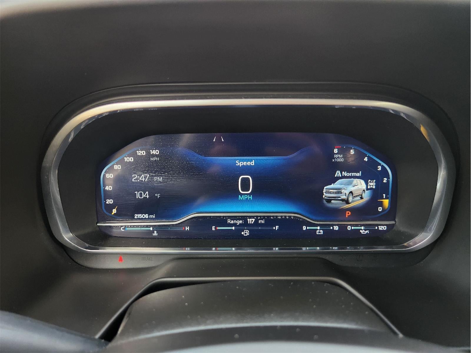 2023 Chevrolet Suburban Z71