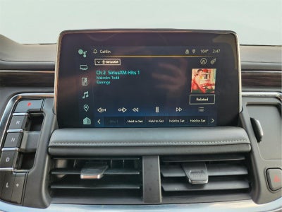 2023 Chevrolet Suburban Z71