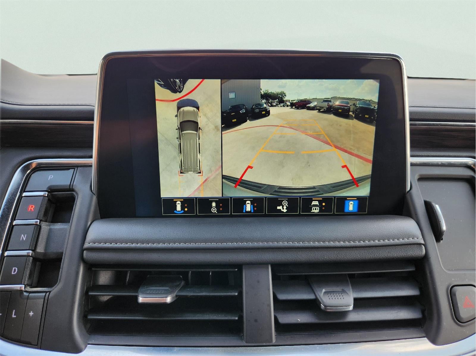 2023 Chevrolet Suburban Z71