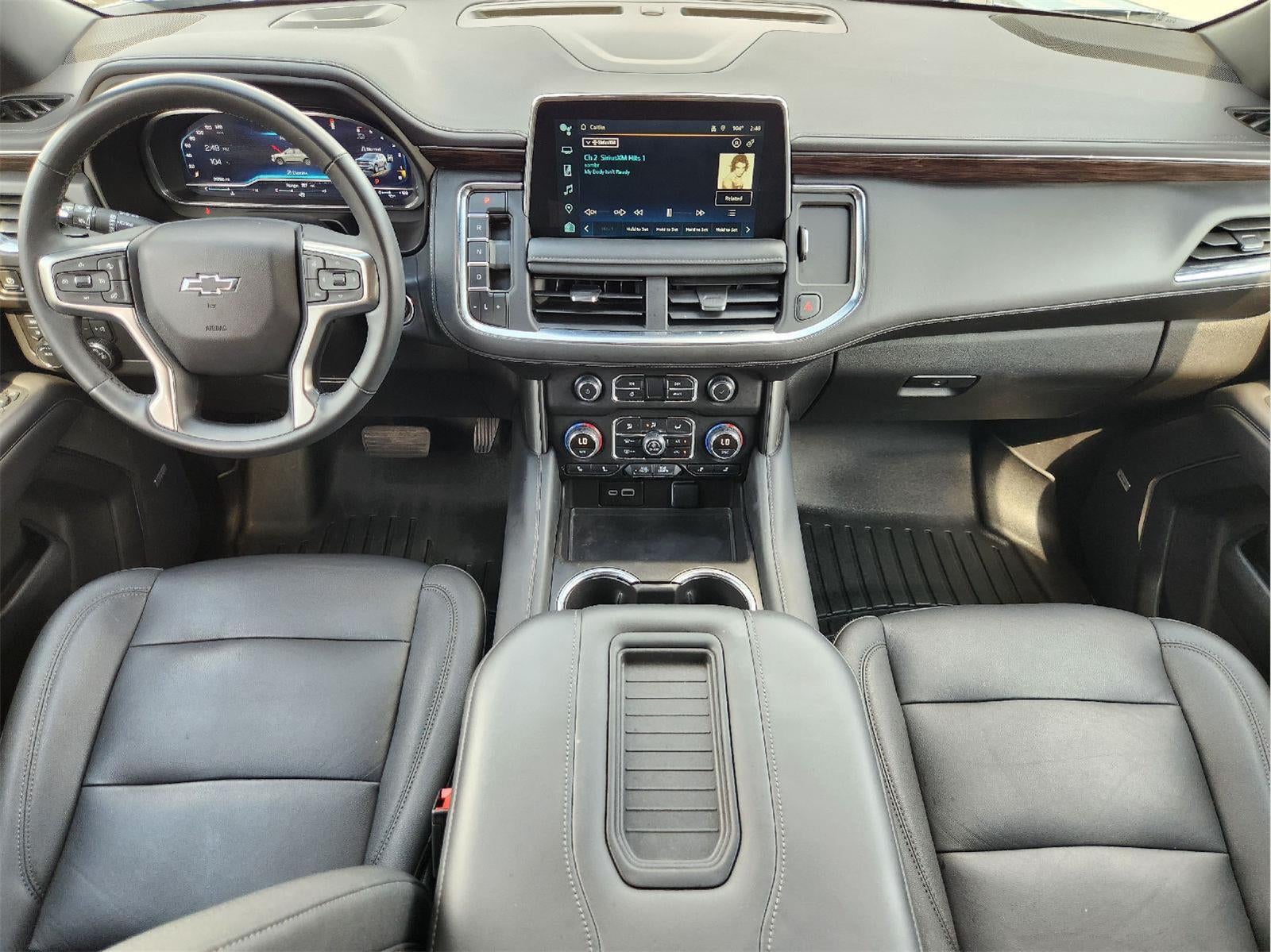 2023 Chevrolet Suburban Z71