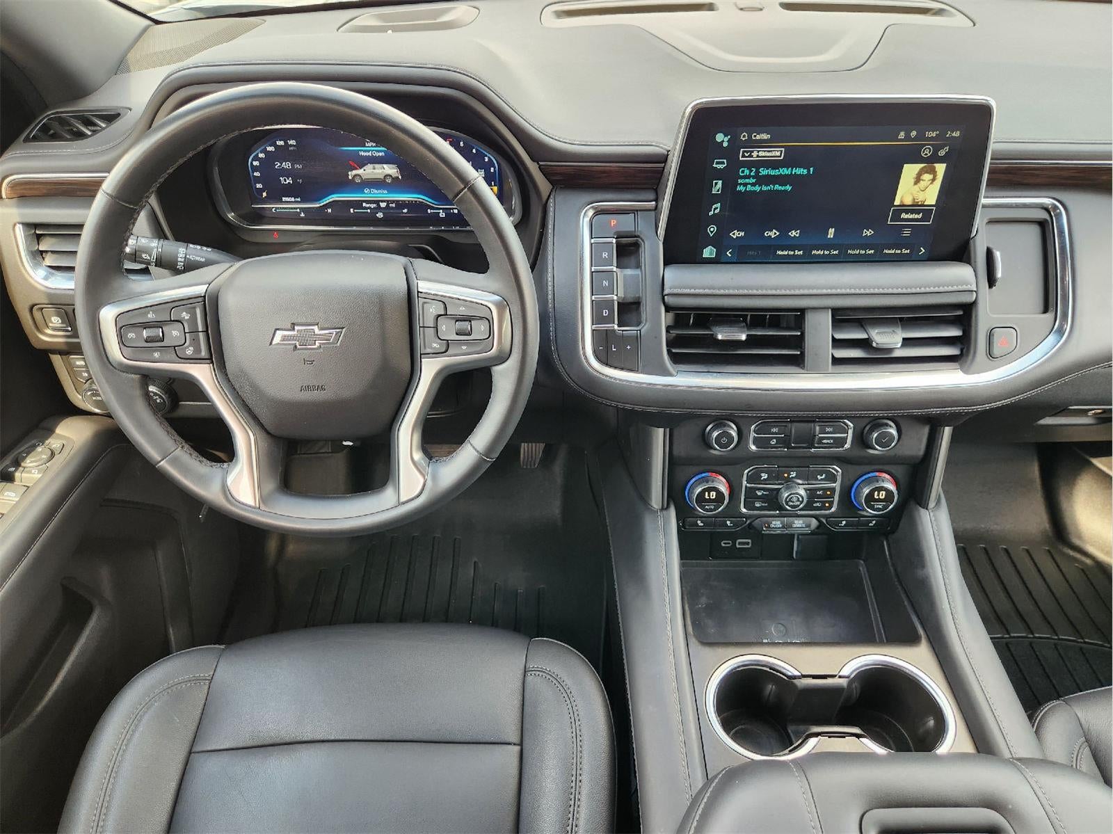 2023 Chevrolet Suburban Z71
