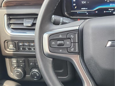 2023 Chevrolet Suburban Z71