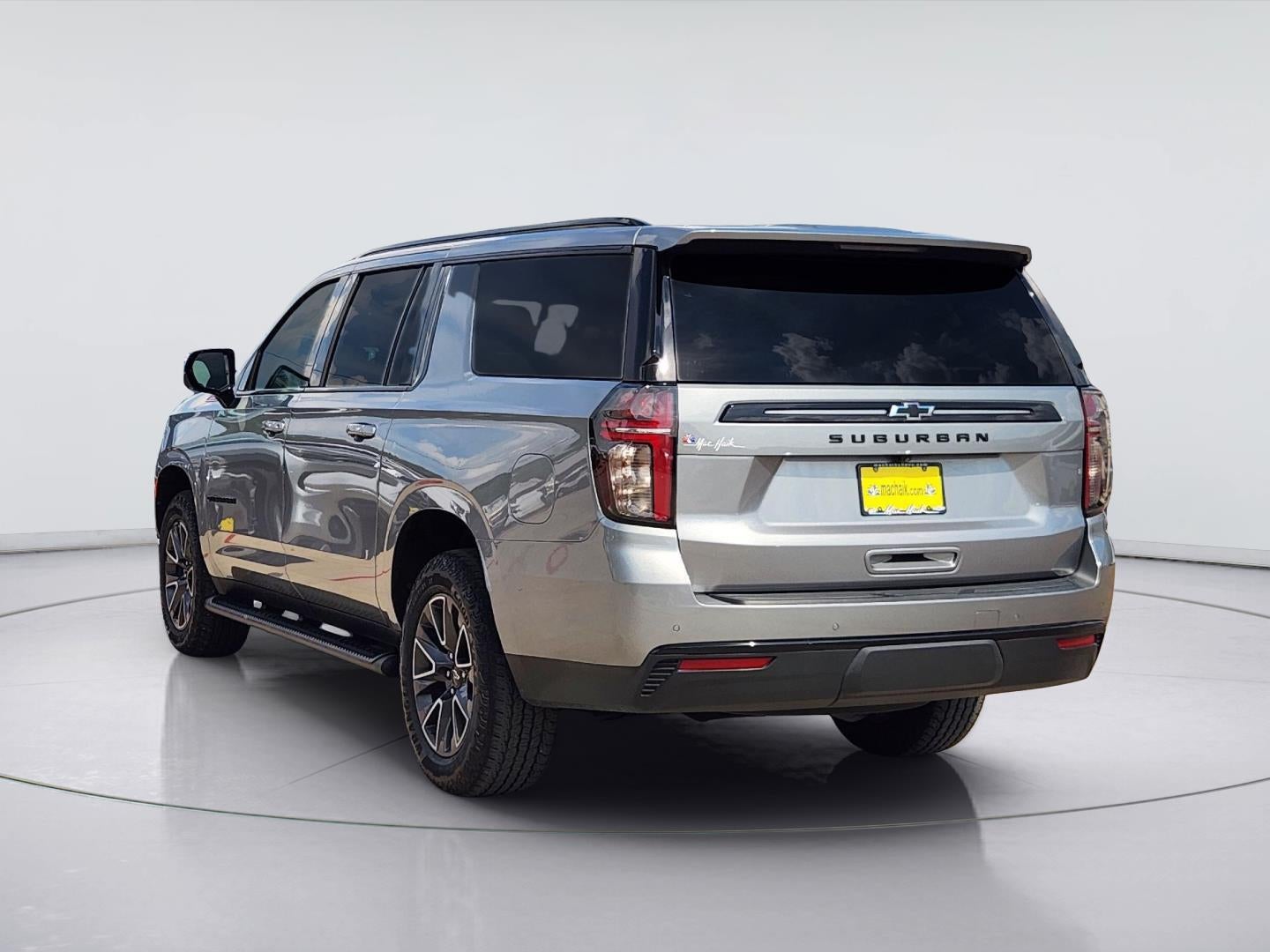 2023 Chevrolet Suburban Z71