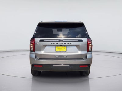 2023 Chevrolet Suburban Z71