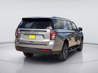 2023 Chevrolet Suburban Z71
