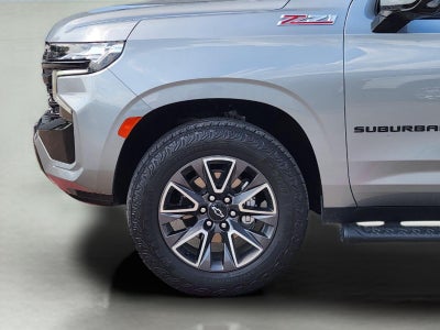 2023 Chevrolet Suburban Z71