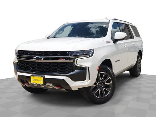 2022 Chevrolet Suburban Z71