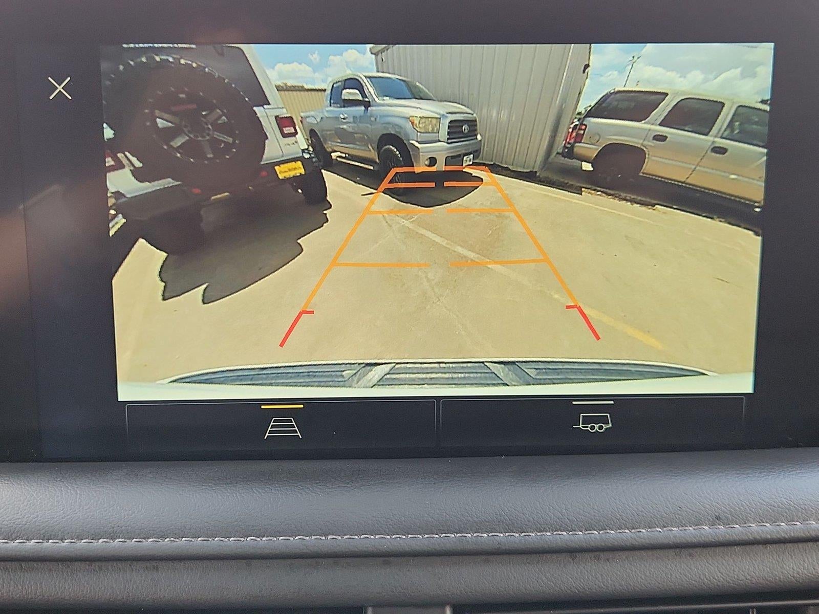 2022 Chevrolet Suburban Z71