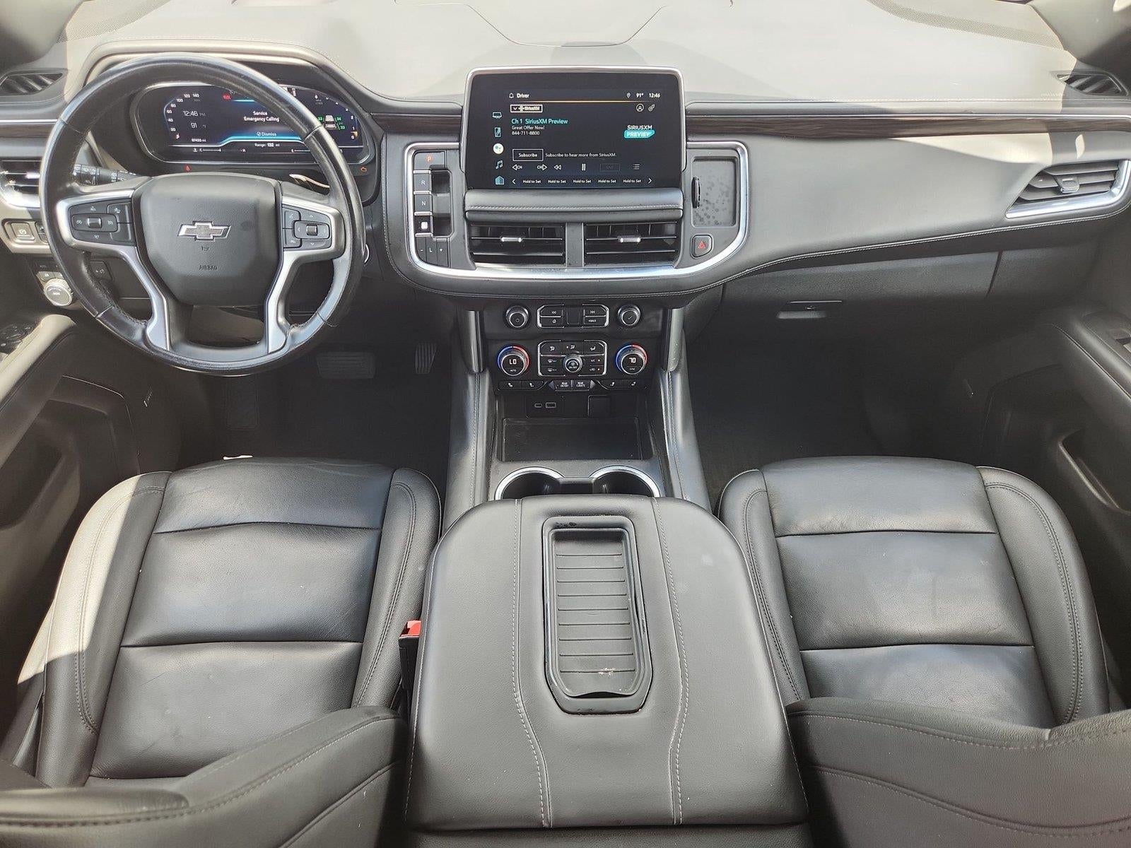 2022 Chevrolet Suburban Z71