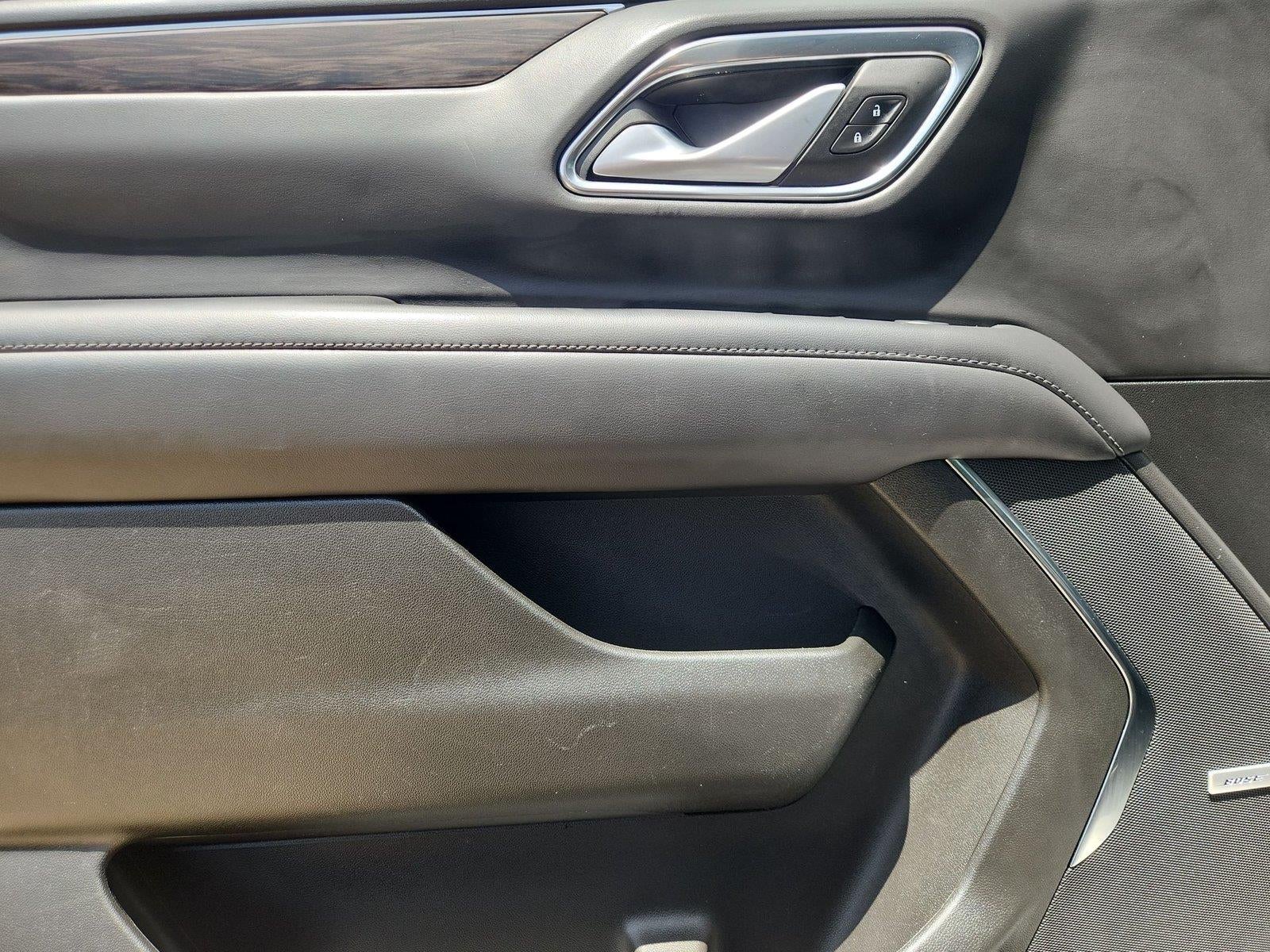 2022 Chevrolet Suburban Z71