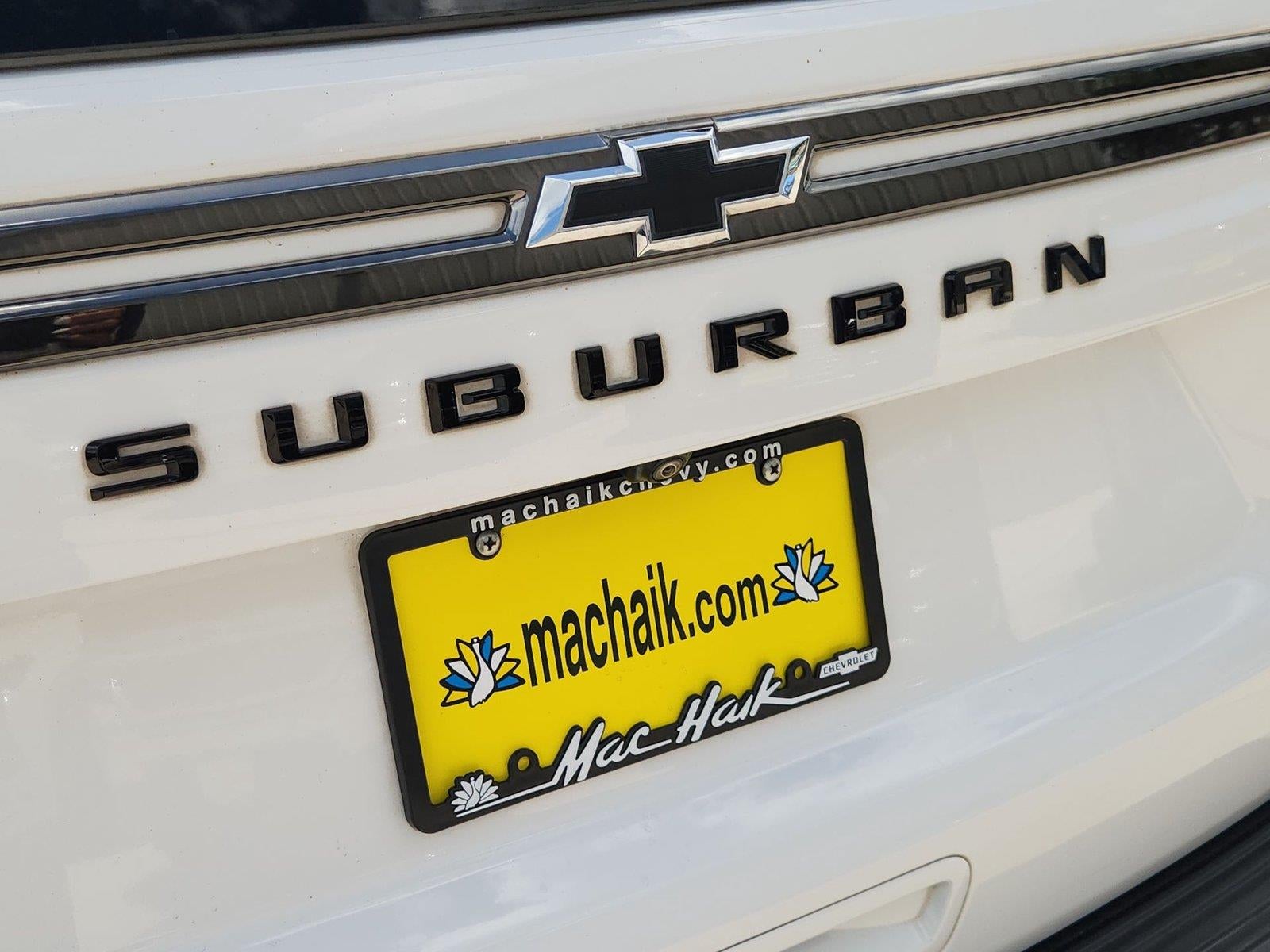 2022 Chevrolet Suburban Z71