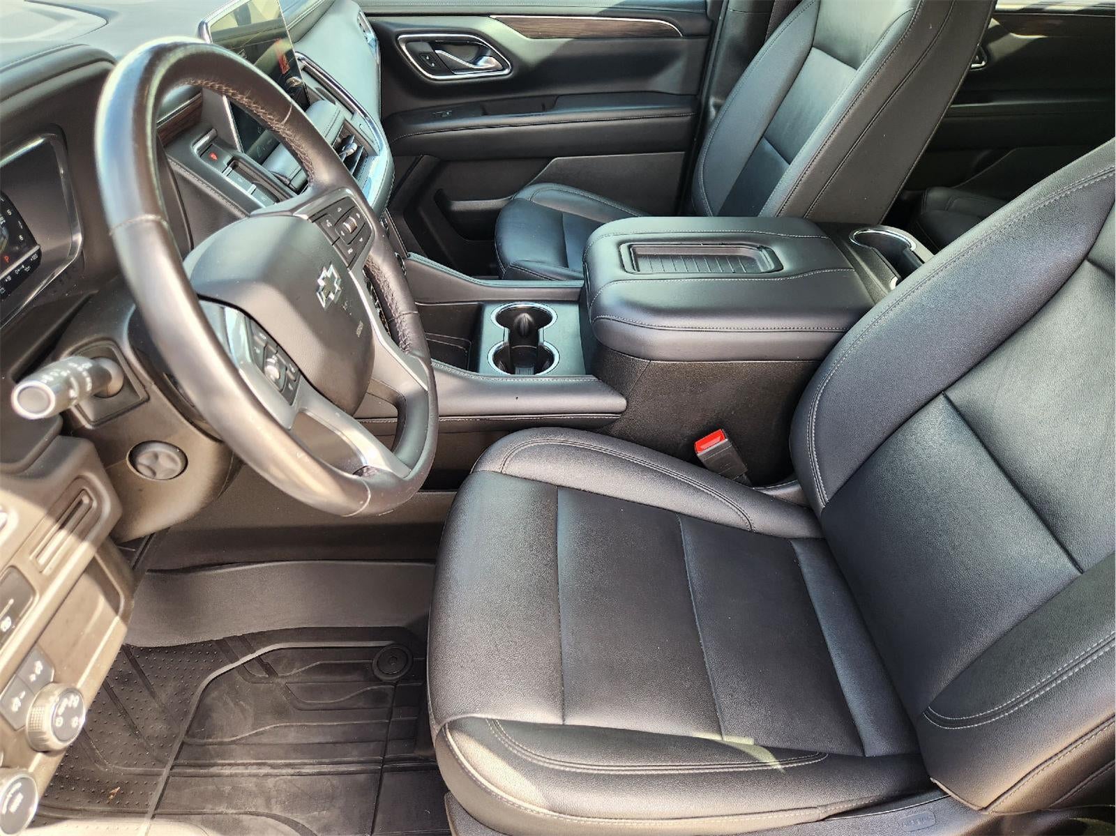 2023 Chevrolet Suburban Z71