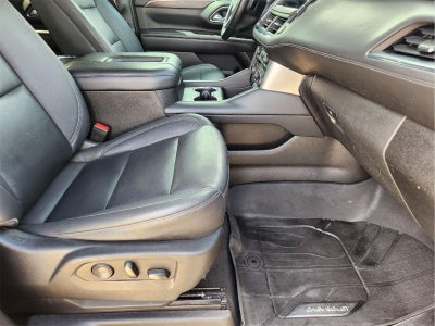 2023 Chevrolet Suburban Z71