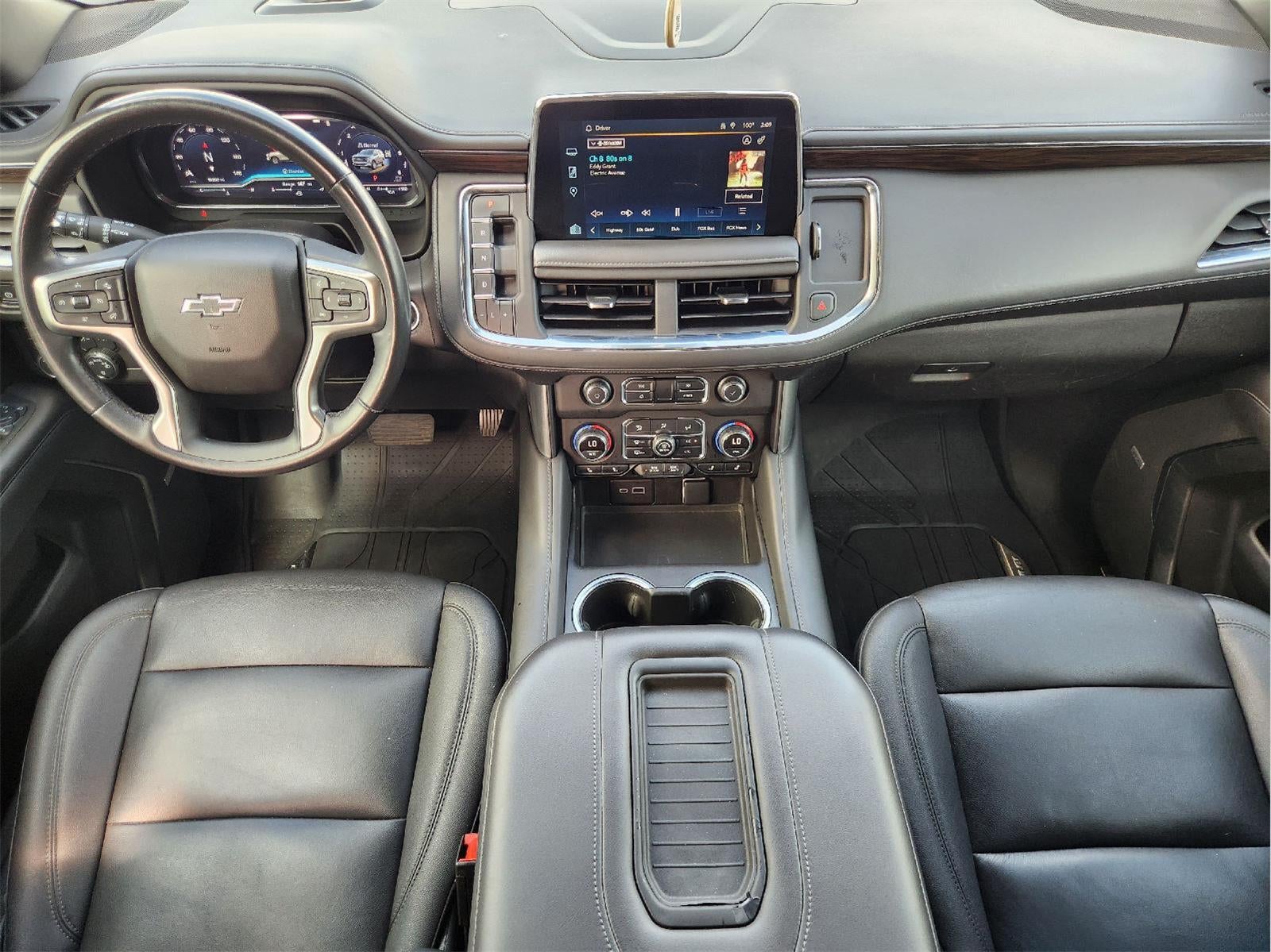 2023 Chevrolet Suburban Z71