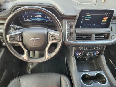 2023 Chevrolet Suburban Z71