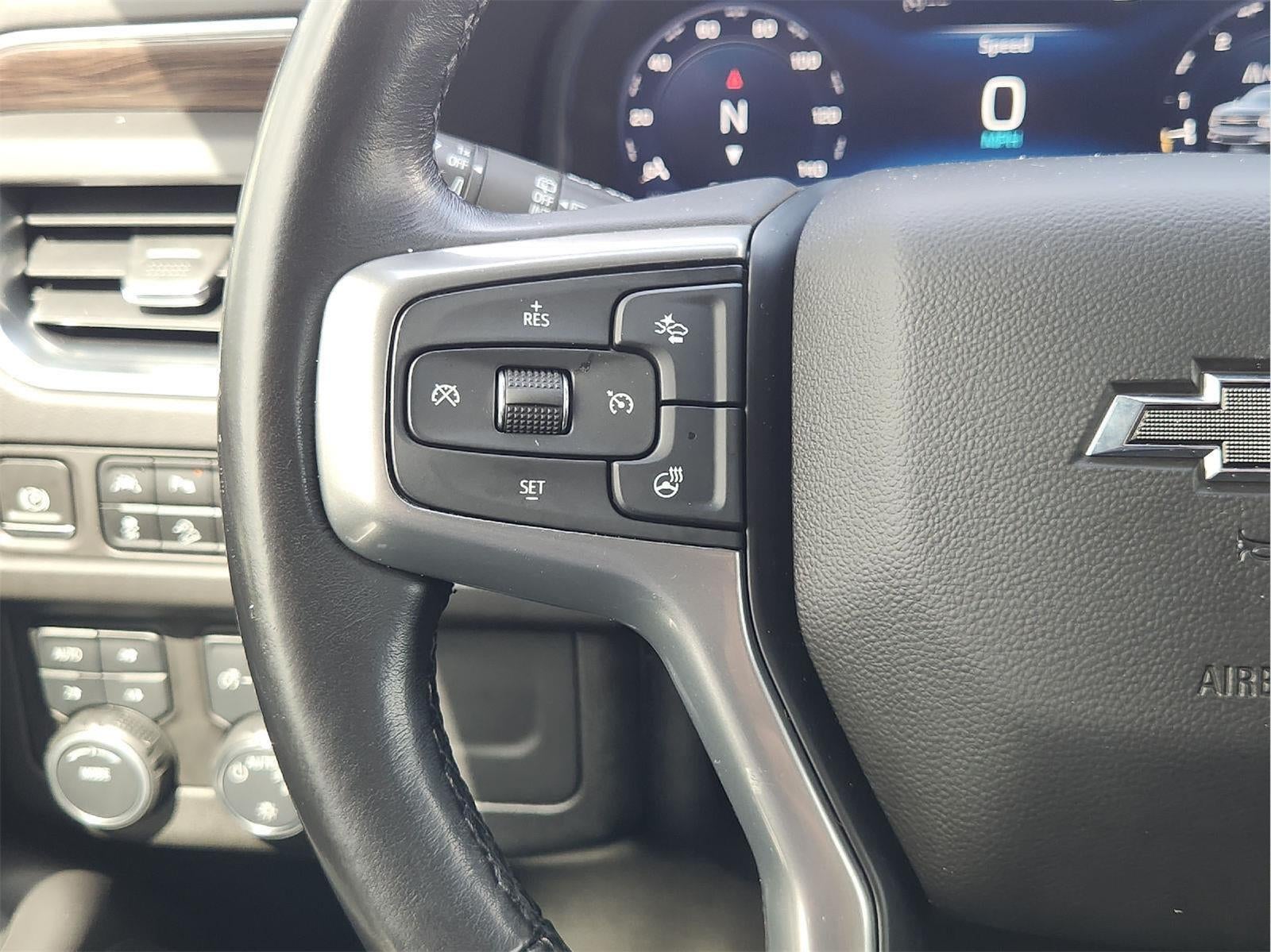 2023 Chevrolet Suburban Z71