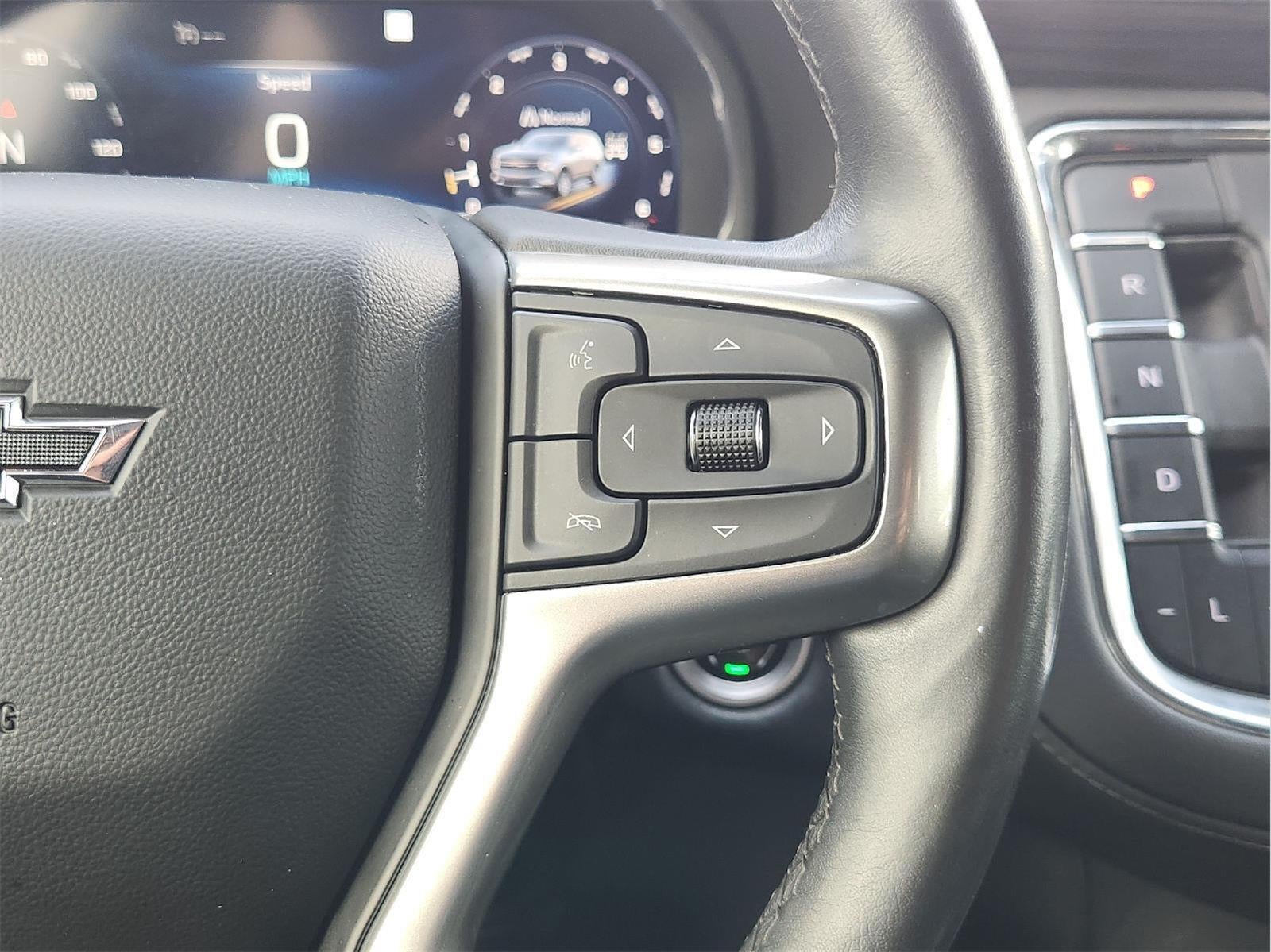 2023 Chevrolet Suburban Z71