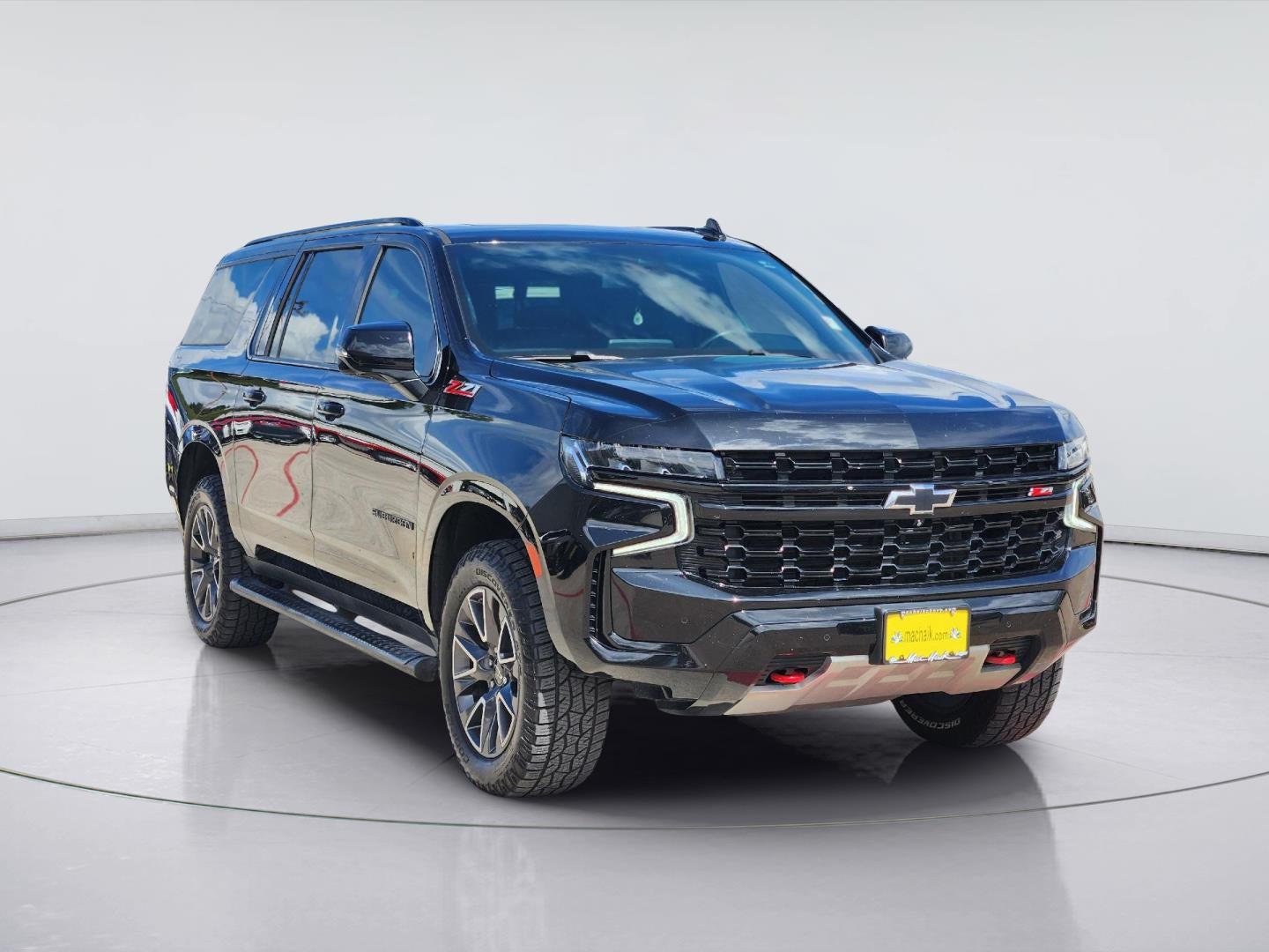 2023 Chevrolet Suburban Z71