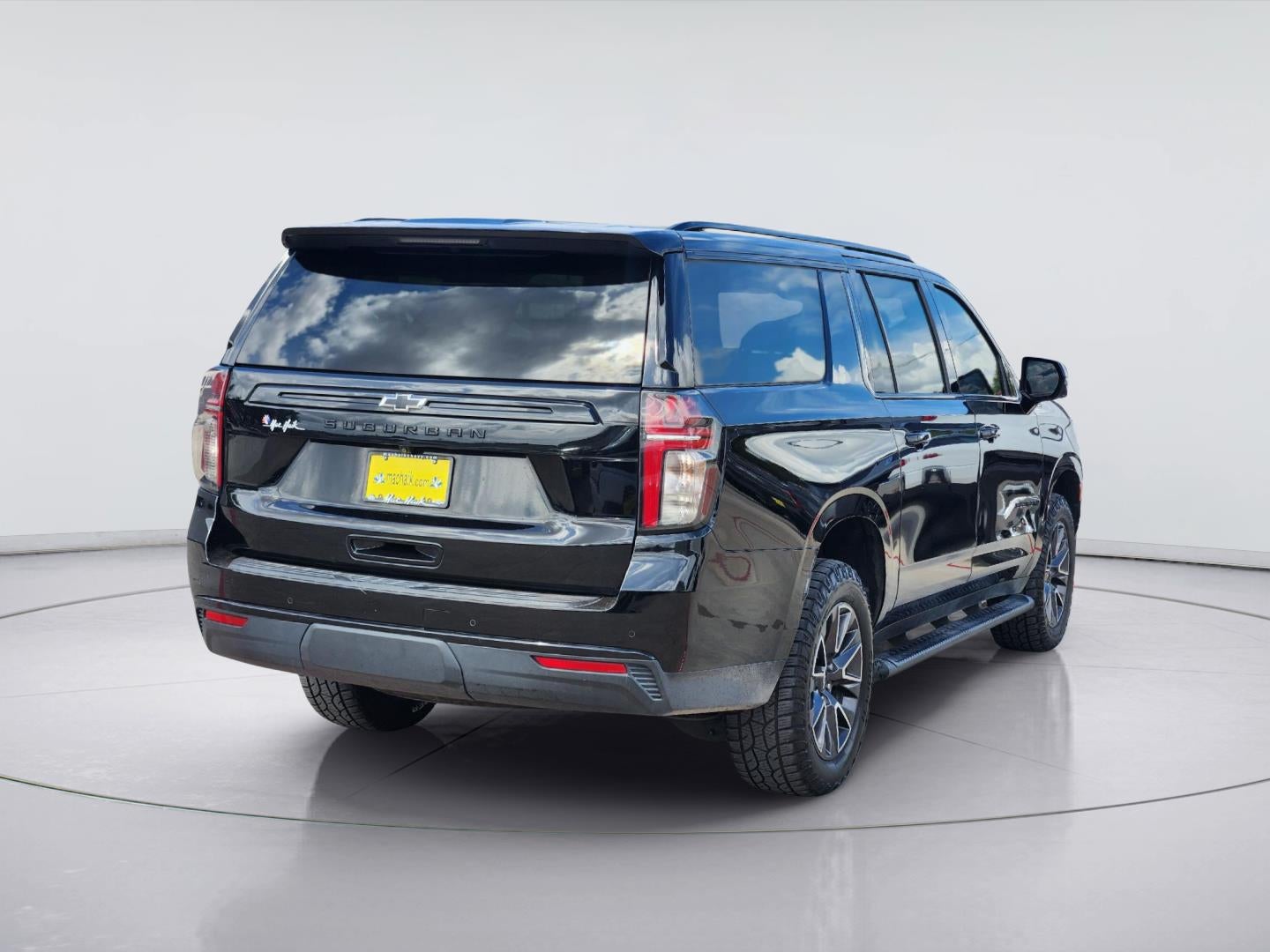 2023 Chevrolet Suburban Z71