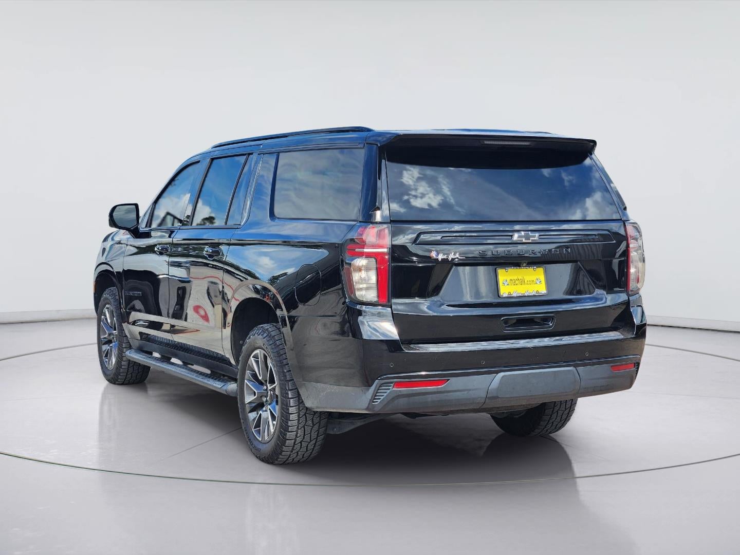 2023 Chevrolet Suburban Z71
