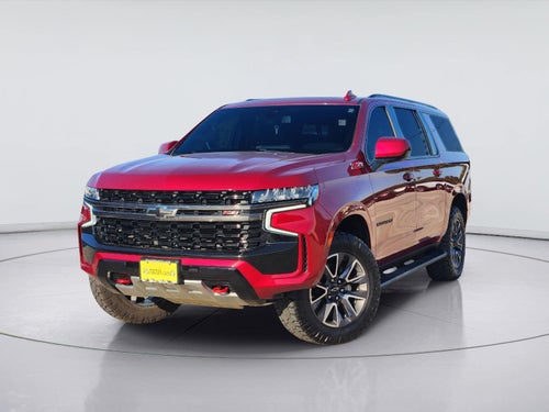 2021 Chevrolet Suburban Z71