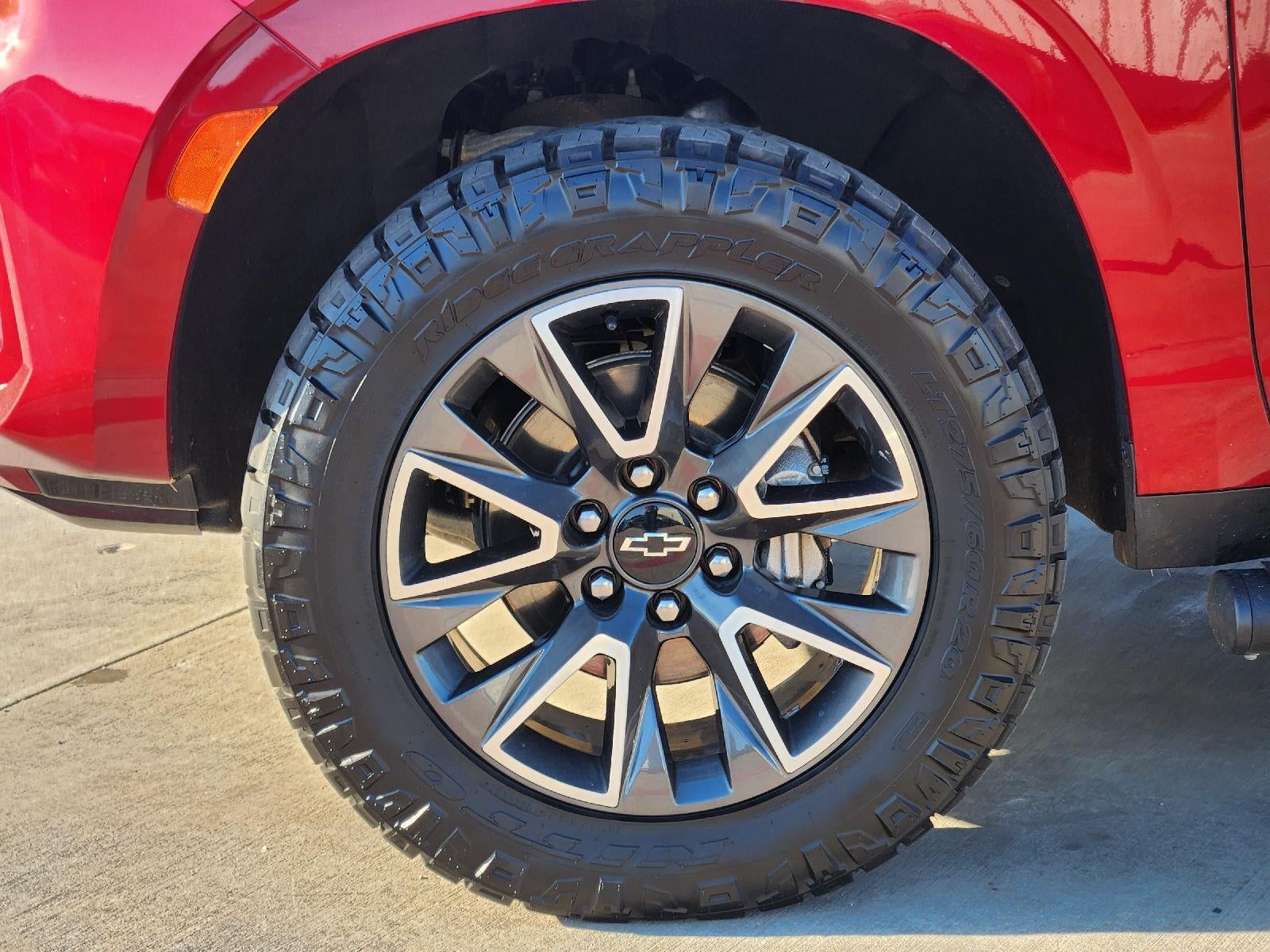 2021 Chevrolet Suburban Z71